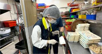 內壢上野烤肉飯害155人食物中毒　衛生局檢出「金黃葡萄球菌」送辦