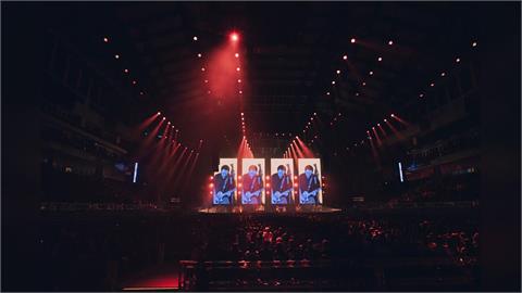 快新聞／陳其邁小心了！滅火器攻蛋DAY2還沒唱爽　驚喜宣布這天再登高雄巨蛋