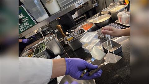 快新聞/北市米其林餐廳出事了!客人吃完竟高燒、腹瀉 現場稽核結果出爐