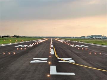 強化飛安桃機「跑道自動異物偵測系統」概念驗證測試將上路