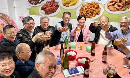 輝達業務不靠中國　港媒分析：黃仁勳不可能向北京低頭