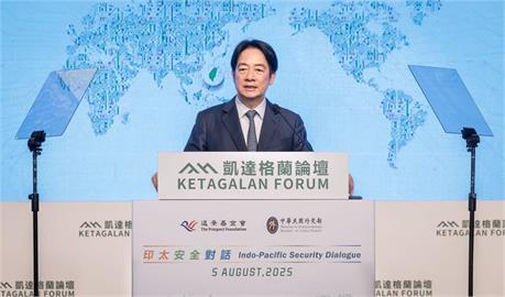 快新聞／又不爽？國台辦稱賴清德「麻煩破壞者」　外交部強勢回擊了