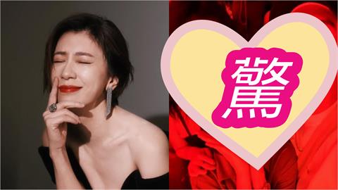賈靜雯「當媽19年」跑趴照流出！老公修杰楷「超懂生存」2舉動被讚翻