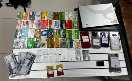 租車當「移動詐騙水房」　3男詭異躲車內遭警盤查遭逮