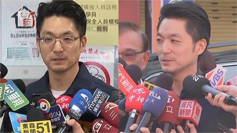 蔣萬安「戴眼鏡」撿樹枝！作家狠批「換人設作秀」還抓錯重點　傻眼秒脫口這句