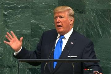 川普11月造訪亞洲五國 商討北朝鮮威脅對策