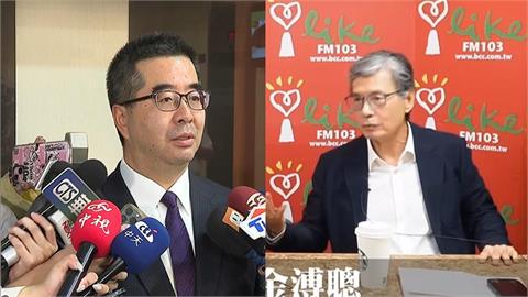 金溥聰開戰蕭旭岑！傳北京定調親美派攻擊　蕭：勿惡意放話
