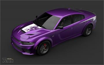 超級蜜蜂回來了！　Dodge 推出 Charger Super Bee 特仕車型