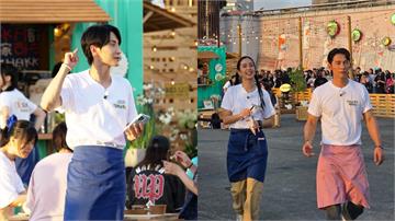 SJ利特愛上在台開餐廳！ 攜手温昇豪、江宏傑再推「餐車計畫」現身大稻埕