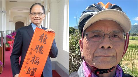 游錫堃退休遭嗆「怎不幫台中人吸空氣」！他親打臉真相猛開戰…網震：水牛變鬥牛