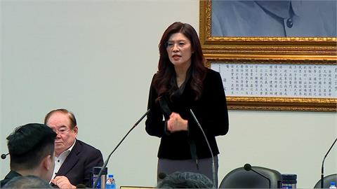 鄭習會是選舉利多？藍委打臉鄭麗文：完全無法理解