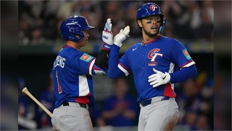 台灣「心靈鐵捕」林家正(右)。（圖／AP）