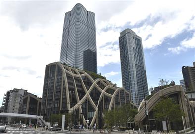 東京「麻布台Hills」週五啟用　高330公尺成日本最高樓