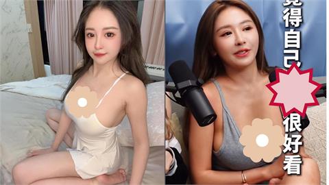 謝侑芯生前「56秒最後專訪」曝光！親揭「轉行原因」：1狀態很好看