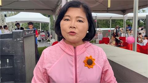 快新聞／丁學忠挺過罷免　張麗善稱展現民主：應給執政黨很大的省思