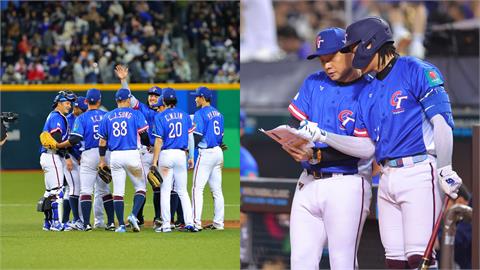 經典賽／盛讚台灣隊「世界頂尖」！西班牙教頭盼「第一晉級」：若再對決全力以赴