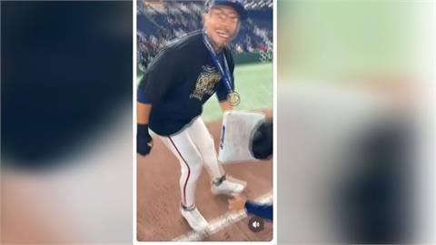 林家正IG粉絲暴增！深夜二度更換大頭貼　超帥西裝照意外曝光