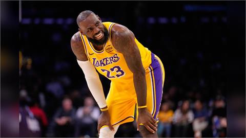 NBA(影)／詹皇連續雙位數得分紀錄被「完美」中止！最新播客節目中曝心情