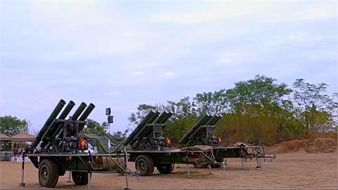 一級上將出席愛國教育座談　爭取各界挺軍購條例