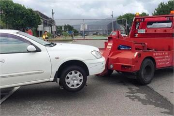 記得移車！北市水門7/10管制　上午「只出不進」、下午2點開始拖吊