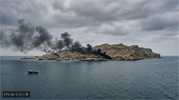 美軍打擊伊朗拉拉克島　摧毀2座企圖布雷之火箭發射架