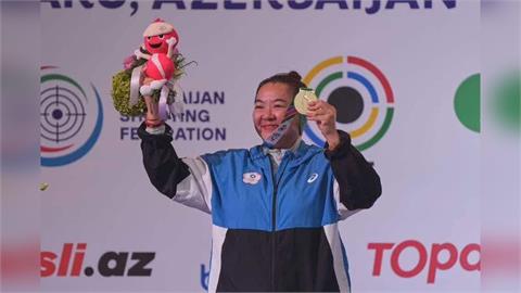 亞運點將錄12／45歲仍不放棄金牌夢！不定向飛靶林怡君今年將第8度參加亞運