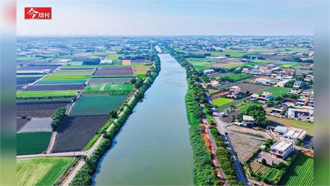 彰化整治發臭的母親河 桃園旱地種減碳米 基層公務員