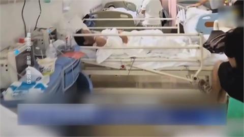 中國貴州「毒三明治」釀食物中毒　受害童患膽囊結石、腎積水