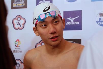 快新聞／台灣男泳將第一位！    王冠閎世錦賽200蝶游進準決賽