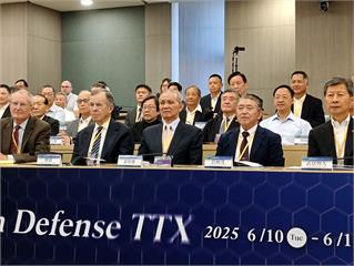 模擬中共2030年武力犯台　台灣組誤判形式導致無多餘兵力可派