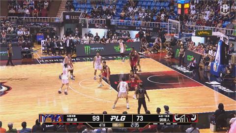P.LEAGUE+本土大三元第一人　黃泓瀚走出低潮證明自己