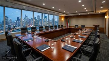 美俄烏三方會談傳11月中旬登場　克宮幕僚透露可能在阿布達比