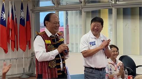 季連成婉拒參選花蓮縣長原因曝　受邀任張峻防災顧問