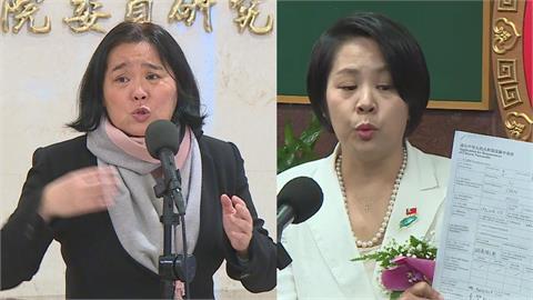 陳玉珍再聲援李貞秀國籍爭議　竟嗆內政部：是哪個國家的？