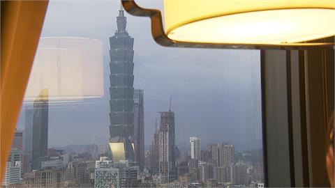 101煙火房超夯！訂房率逾9成　各家飯店出招搶跨年商機