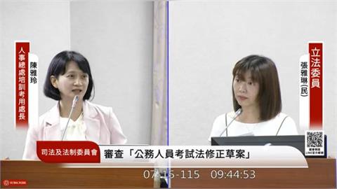 快新聞／政院人事總處：99.8%公務員已簽署承諾「無中國身分」　有95位未簽