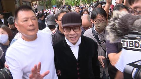 參加跨陣營活動後首露面 蔡康永:不做這件事我會枯萎