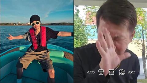 「賣魚哥」逆風力挺黃明志！喊「你們沒有吸X的朋友嗎」：肯定支持