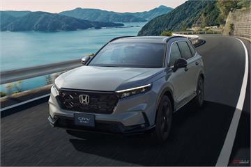 e:HEV 電油科技入列｜Honda CR-V 全車系 99.9 萬起正式展開預接！