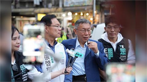 林宸佑涉國安法遭羈押！張啓楷驚訝、柯文哲反應曝　綠喊尊重司法