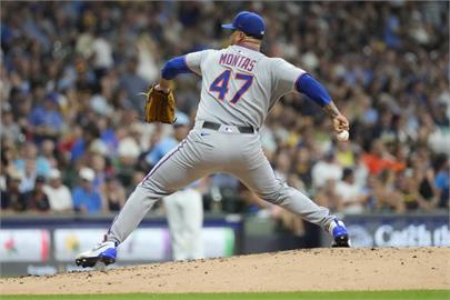 MLB(影)／豪門就是豪門!　超過10億台幣身價先發投手被大都會丟到牛棚