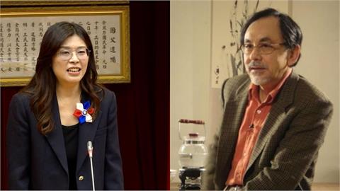 挺「習近平好麻吉」鄭麗文:普丁不是獨裁者!林濁水轟「草包」看穿1事