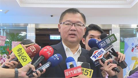 快新聞／張亞中點名鄭麗文指控中國介選　李德維反嗆：別搭趙少康便車