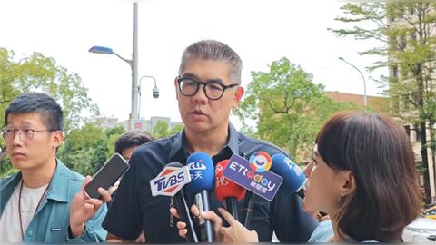 快新聞／黨內也不滿！鄭麗文追思共諜惹議　連勝文指1事：我沒辦法