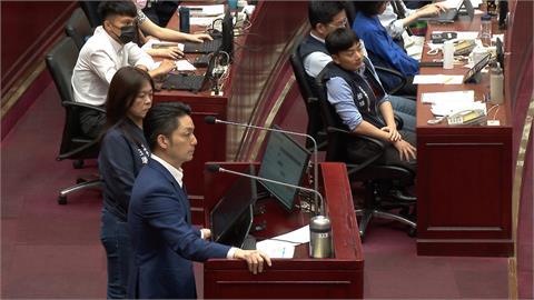北市府批「索資王」是綠議員　議長戴錫欽：捍衛所資權