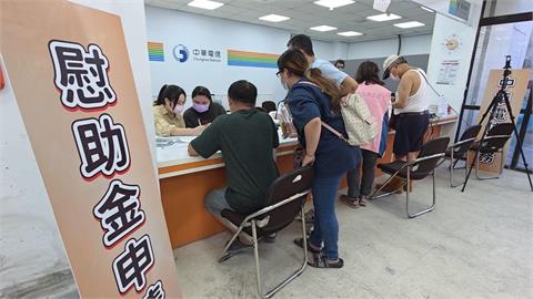 光復災民領取35萬慰助金　政院：資料核對、隔日撥款
