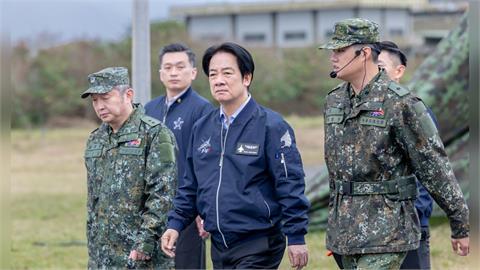 快新聞／直球對決！藍白十度封殺1.25兆國防預算　賴清德明早親上火線說明