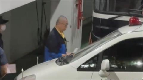 最前線(影)／柯願延押又剃光頭 目的？退役少將：這些人急找柯 在裡面安全！