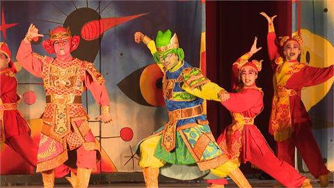 新興毒品崛起！　「紙風車」今年巡演增至152場助反毒