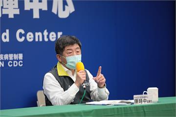 快新聞／新本土個案379生活圈小 陳時中透露：丈夫曾在中國工作
